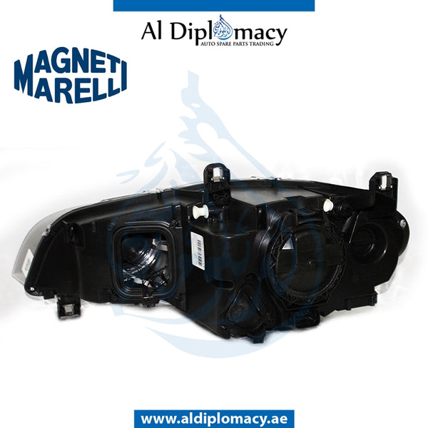 Right Headlight, BI Xenon, 710815030016 for BMW X5 Series E70 (2010-2013) models, Part Number MM-63117240788